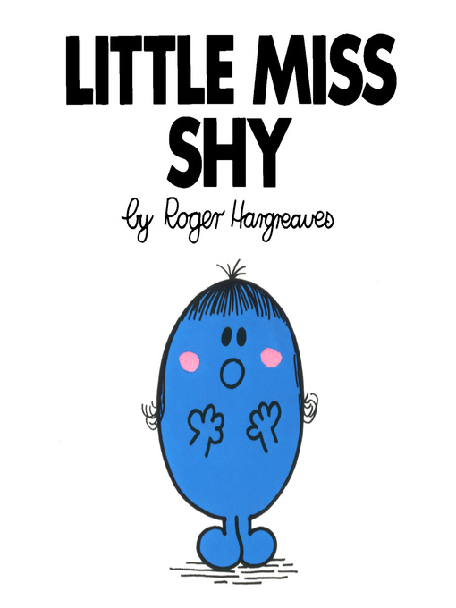 Title details for Little Miss Shy by Roger Hargreaves - Available